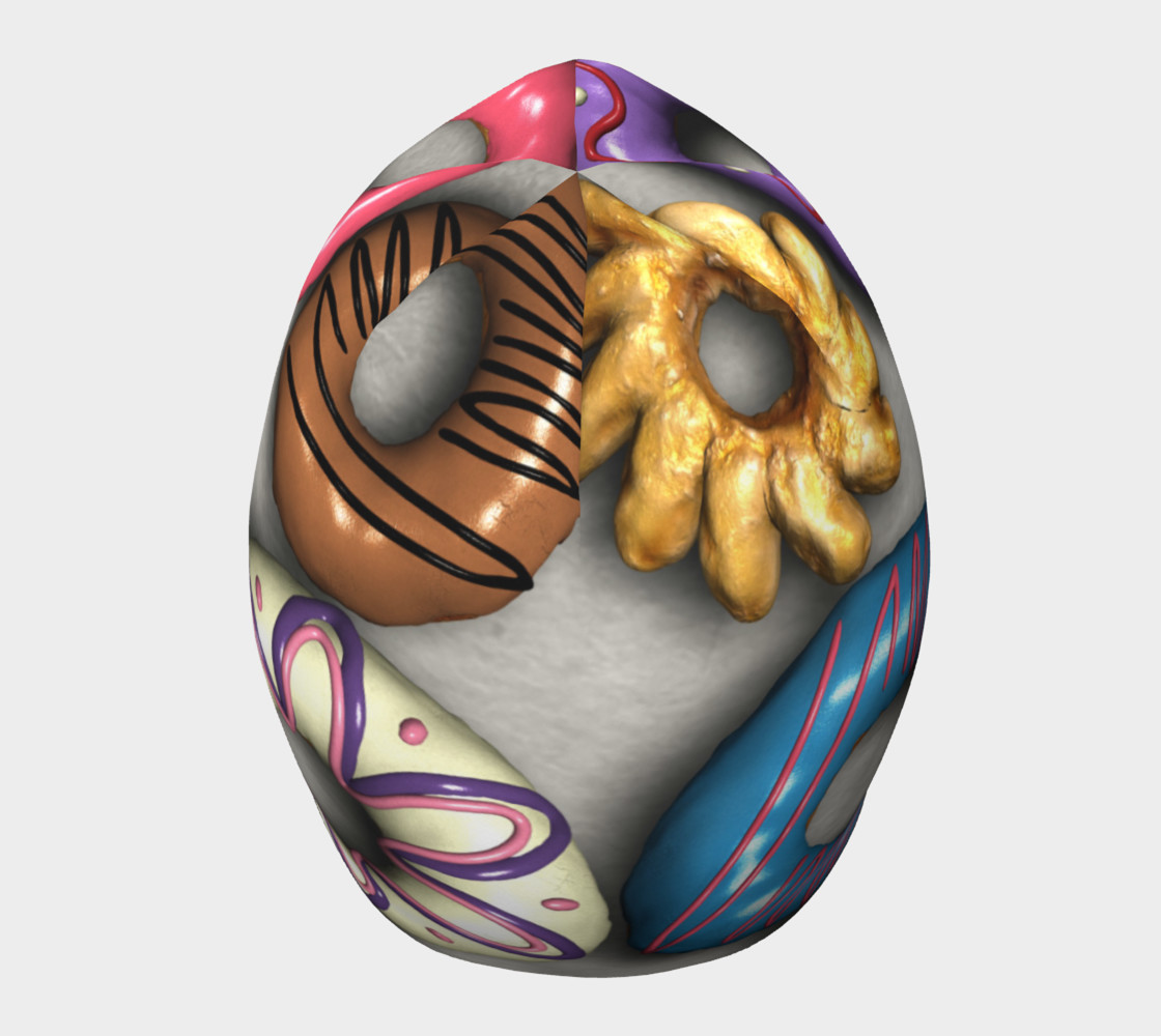 Box of Doughnuts preview #5