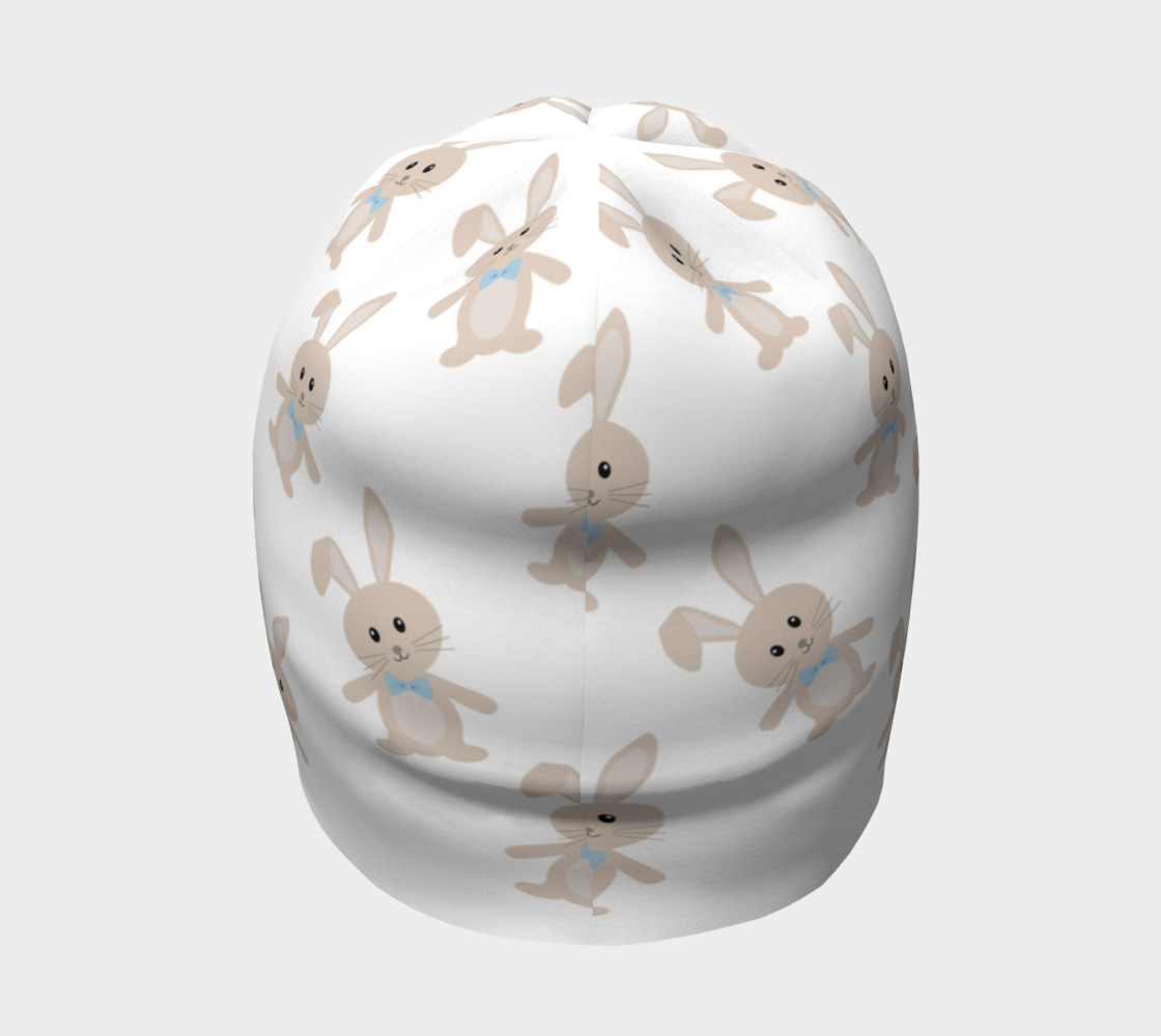 Aperçu de Boy Bunnies Beanie #4