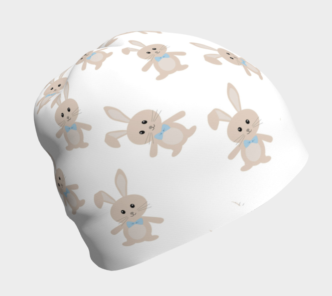 Aperçu de Boy Bunnies Beanie #1