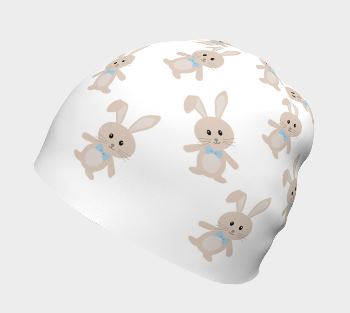 Aperçu de Boy Bunnies Beanie #2