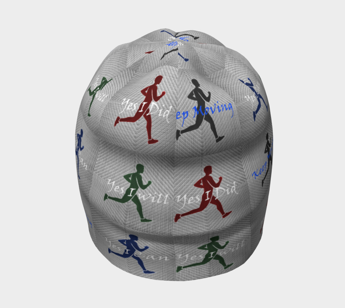 Runner Man (Beanie) preview #4
