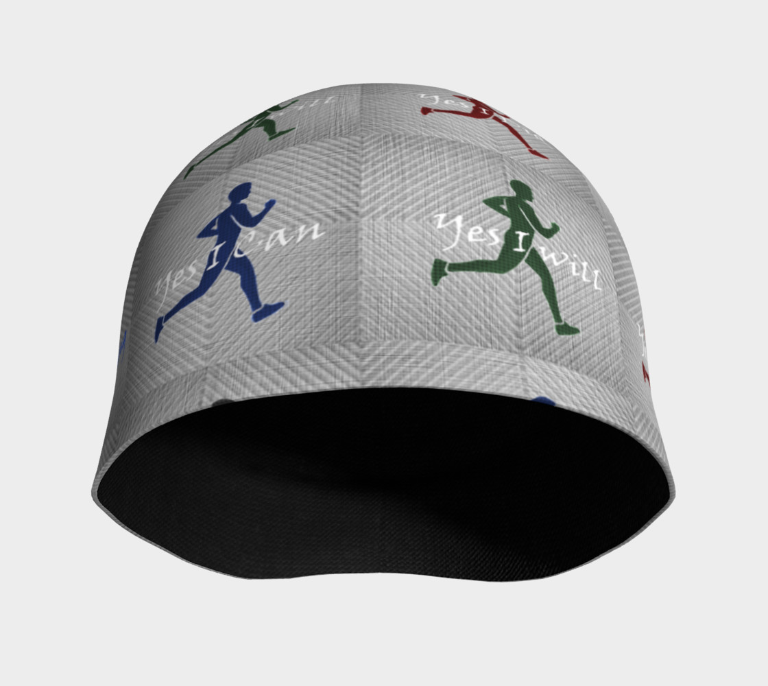 Runner Man (Beanie) preview #3