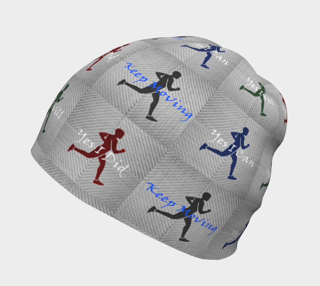 Runner Man (Beanie) preview #2
