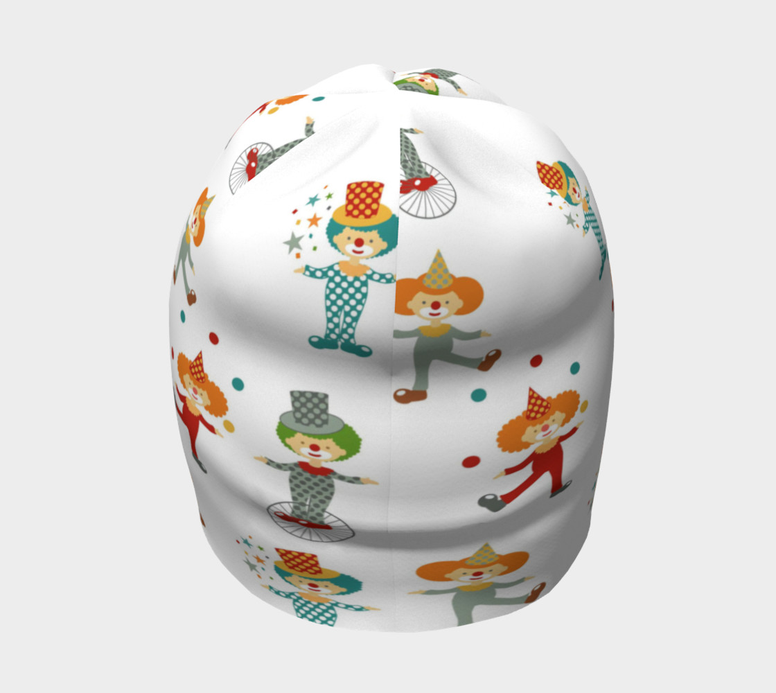 Circus Entertainers Beanie preview #4