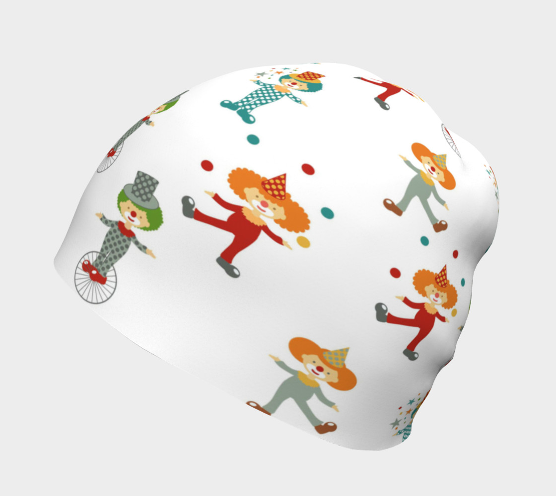 Circus Entertainers Beanie preview #2