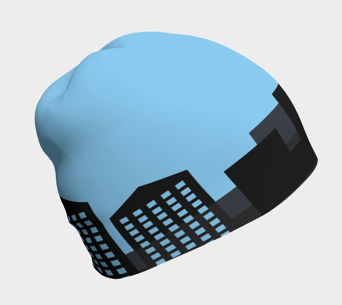 Comic Book City Daytime Beanie preview #1