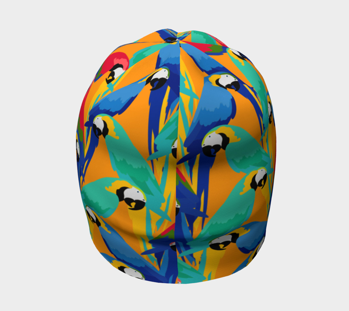 For The Birds Beanie preview #4
