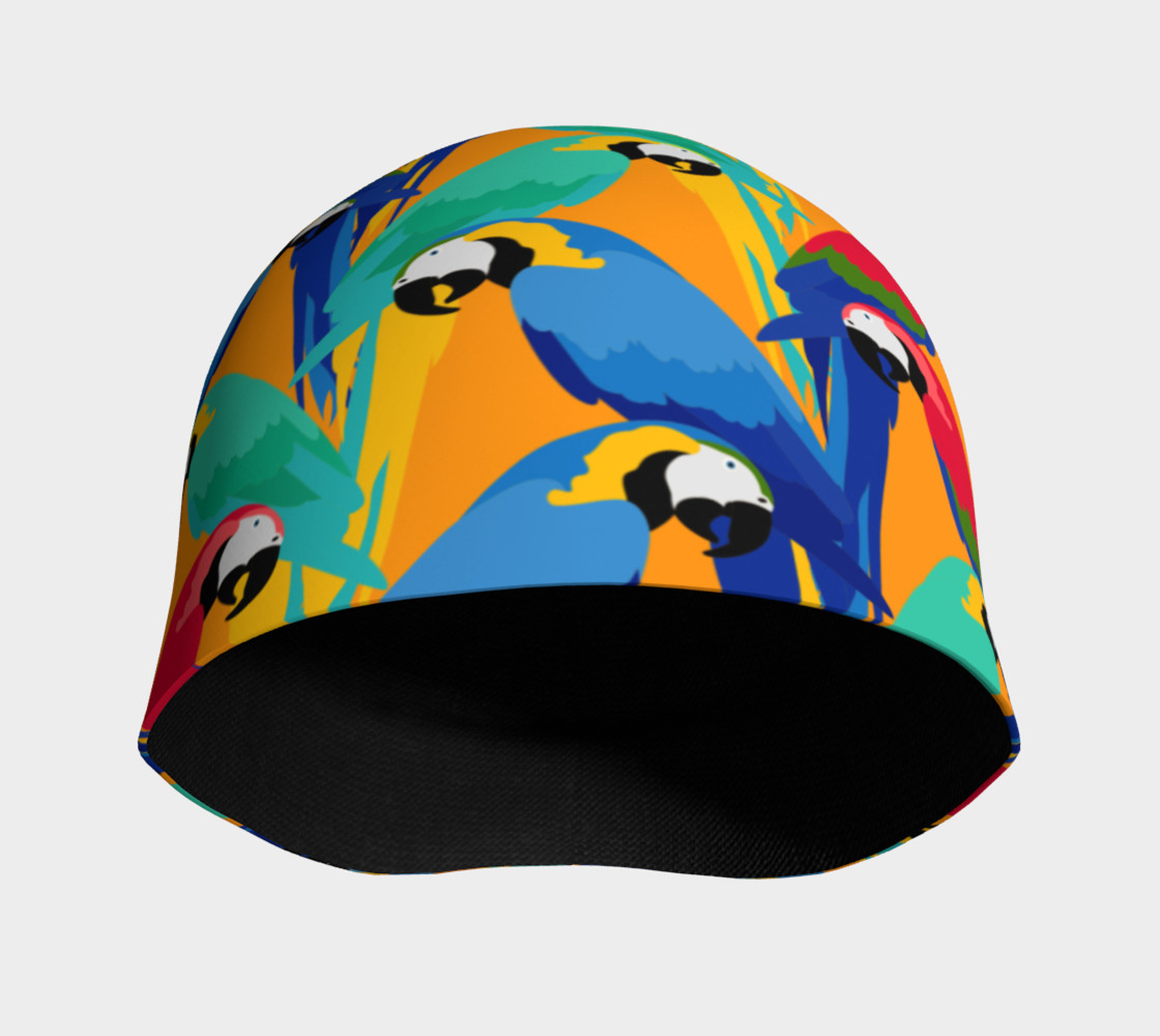 For The Birds Beanie preview #3