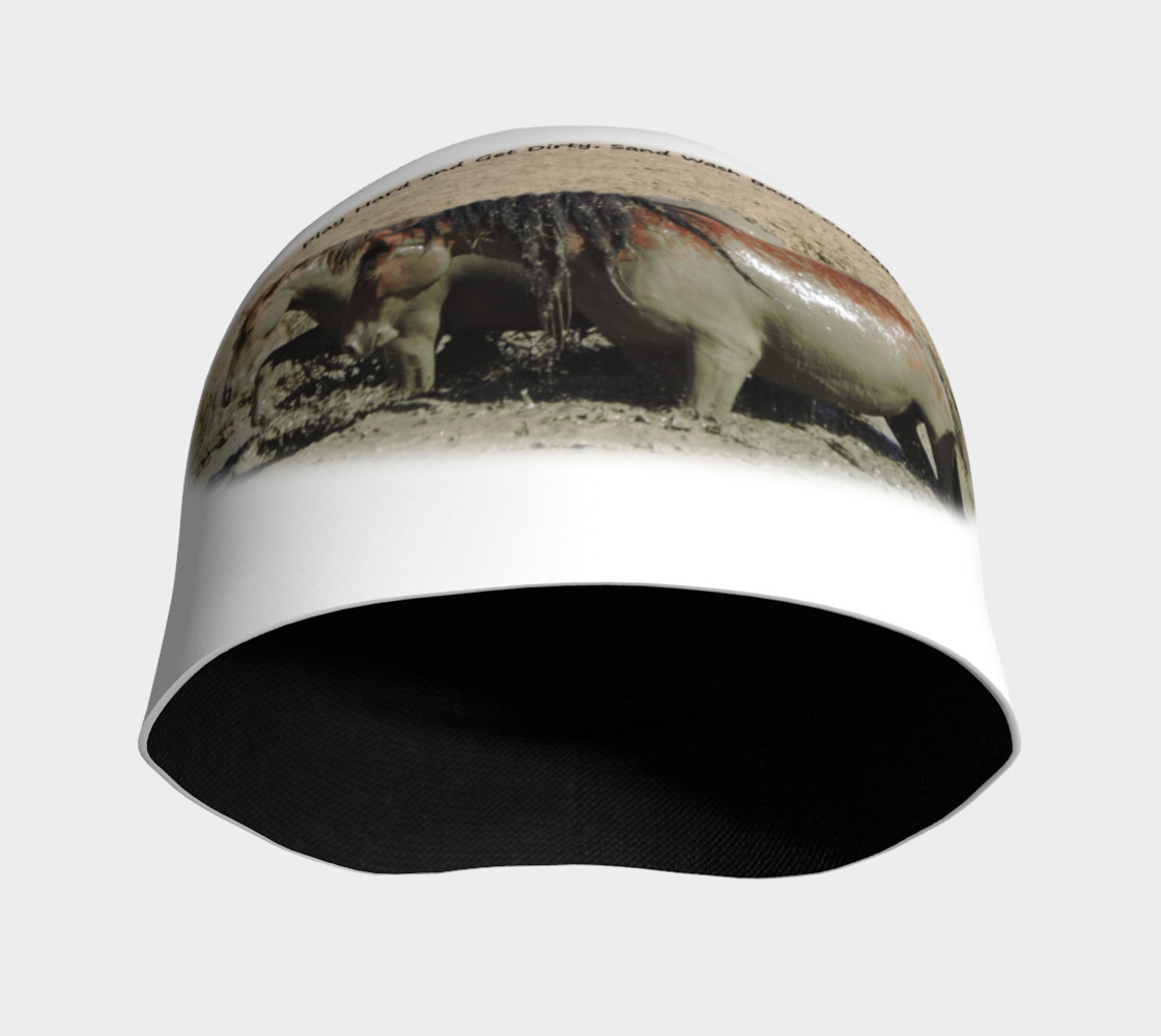 Play Hard Get Dirty Sand Wash Basin preview #3