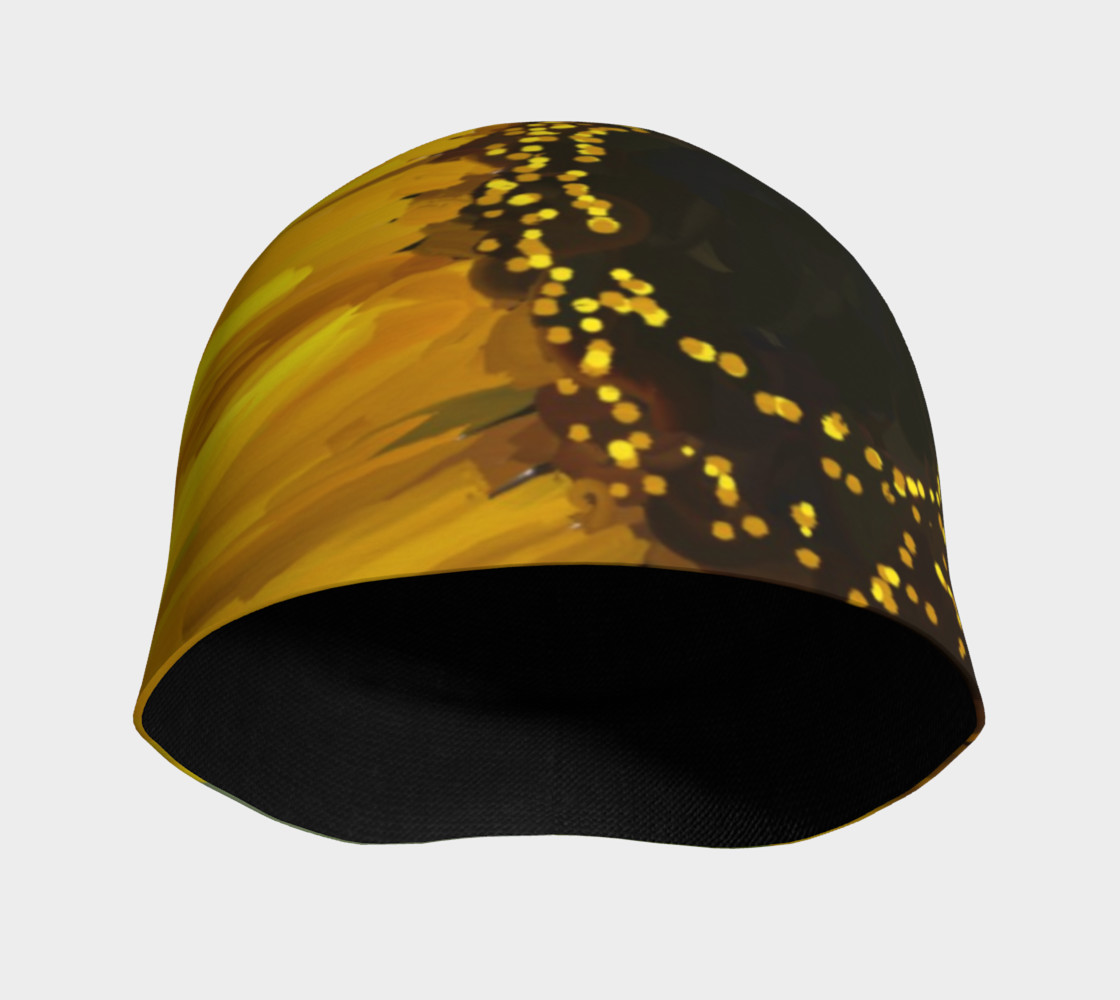 Aperçu de sunflower hat #3