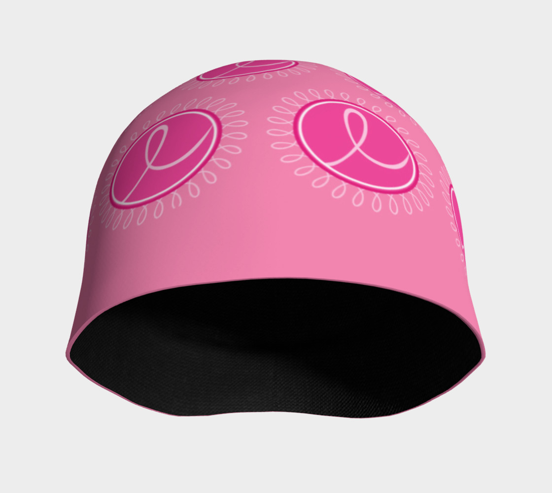 Pink Ribbon Medallions for Breast Cancer Awareness preview #3