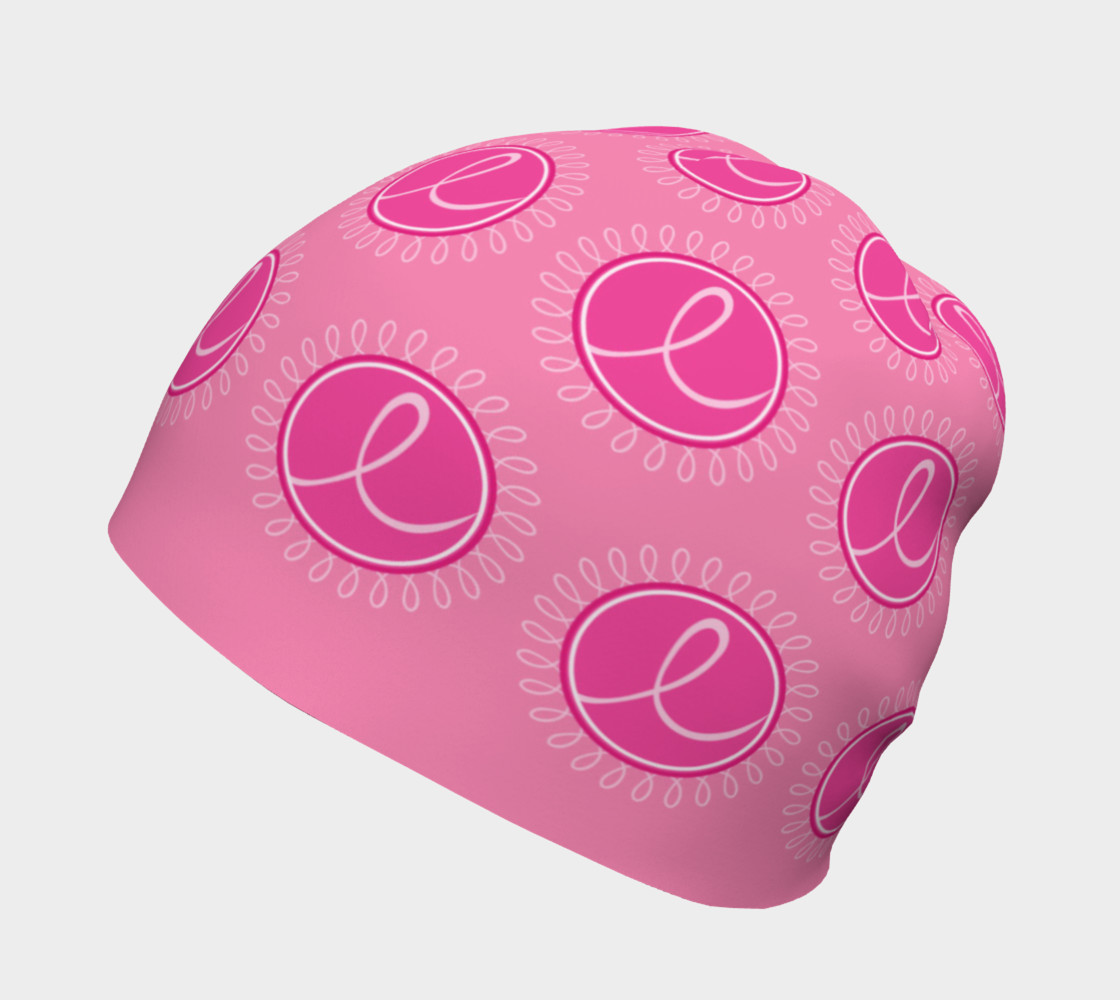 Pink Ribbon Medallions for Breast Cancer Awareness preview #2