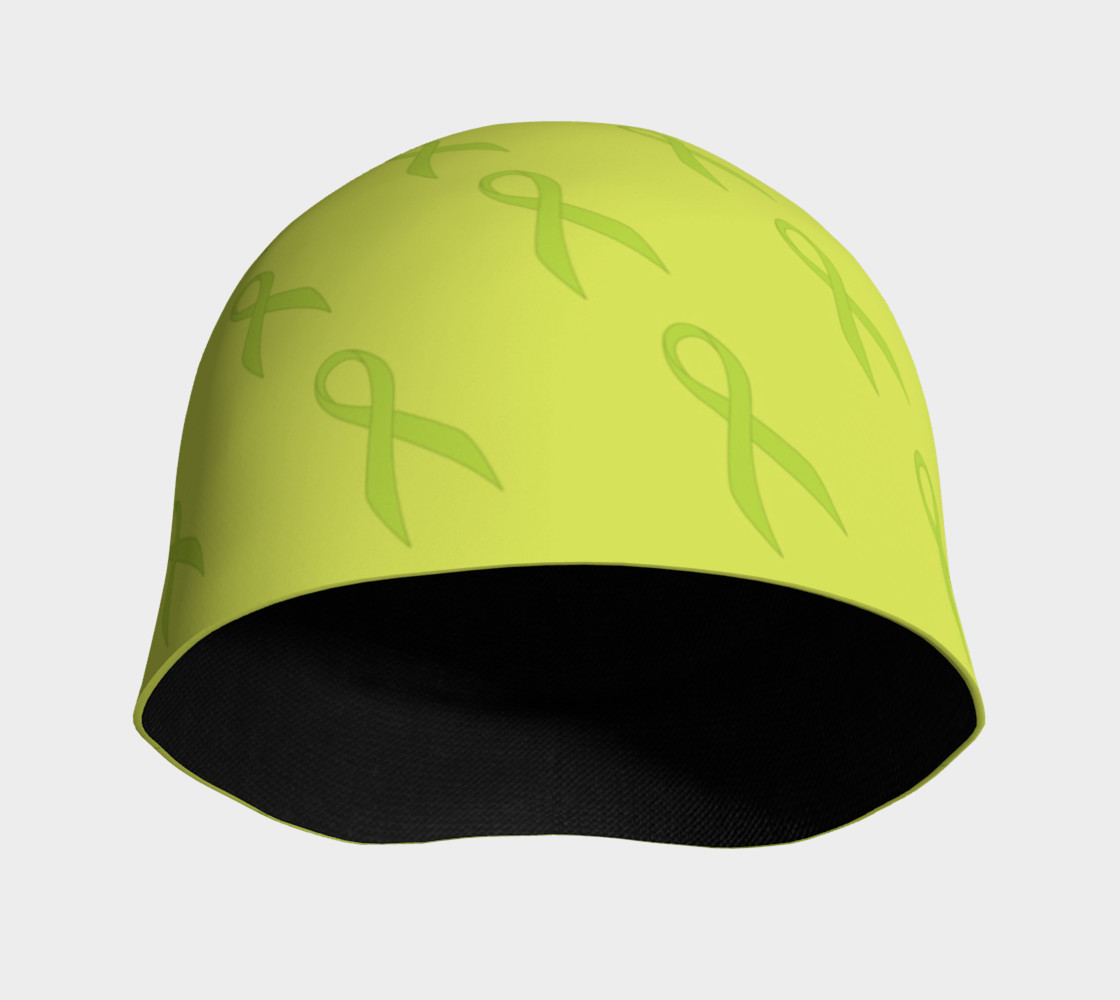 Lymphoma and Muscular Dystrophy Awareness Beanie thumbnail #4