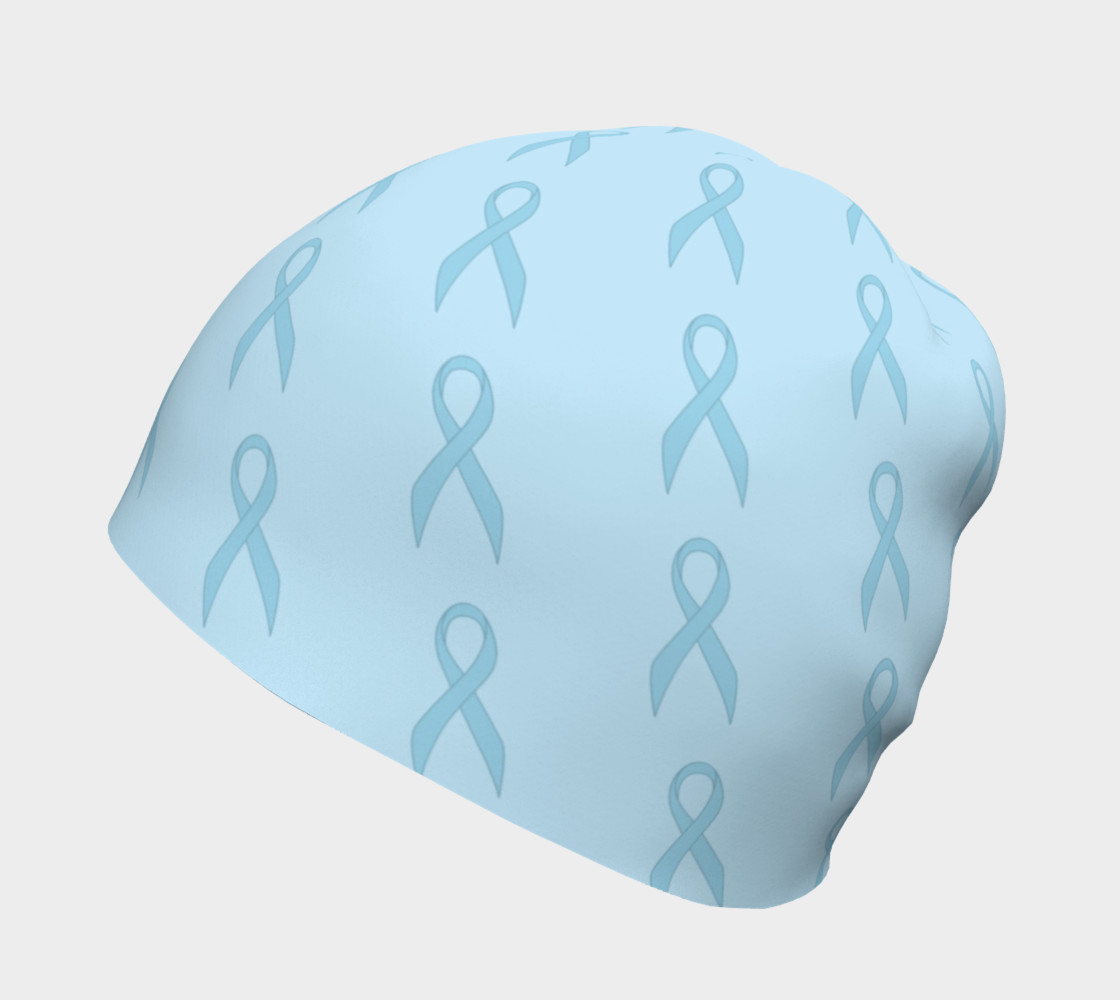 Prostate Cancer  Awareness Beanie preview #2