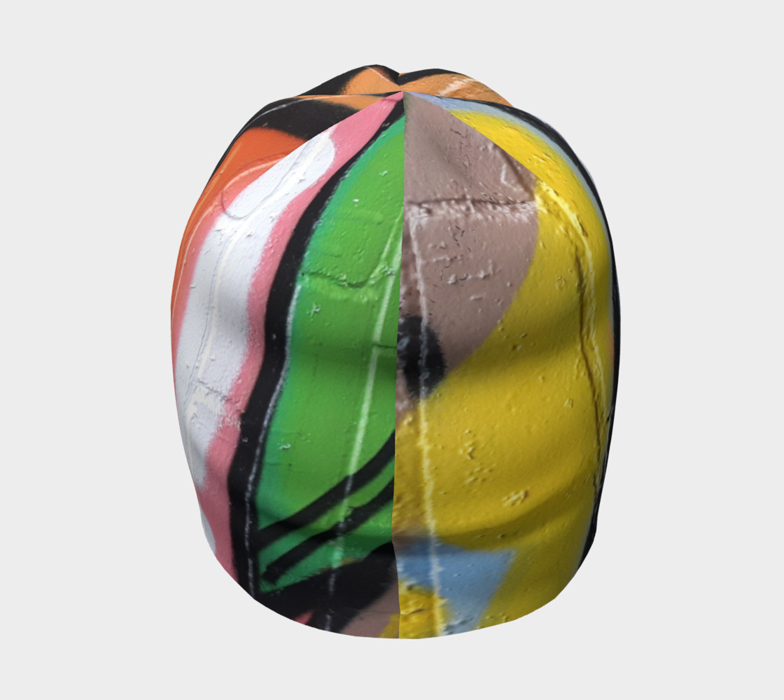 Citrus Graffiti Beanie preview #4