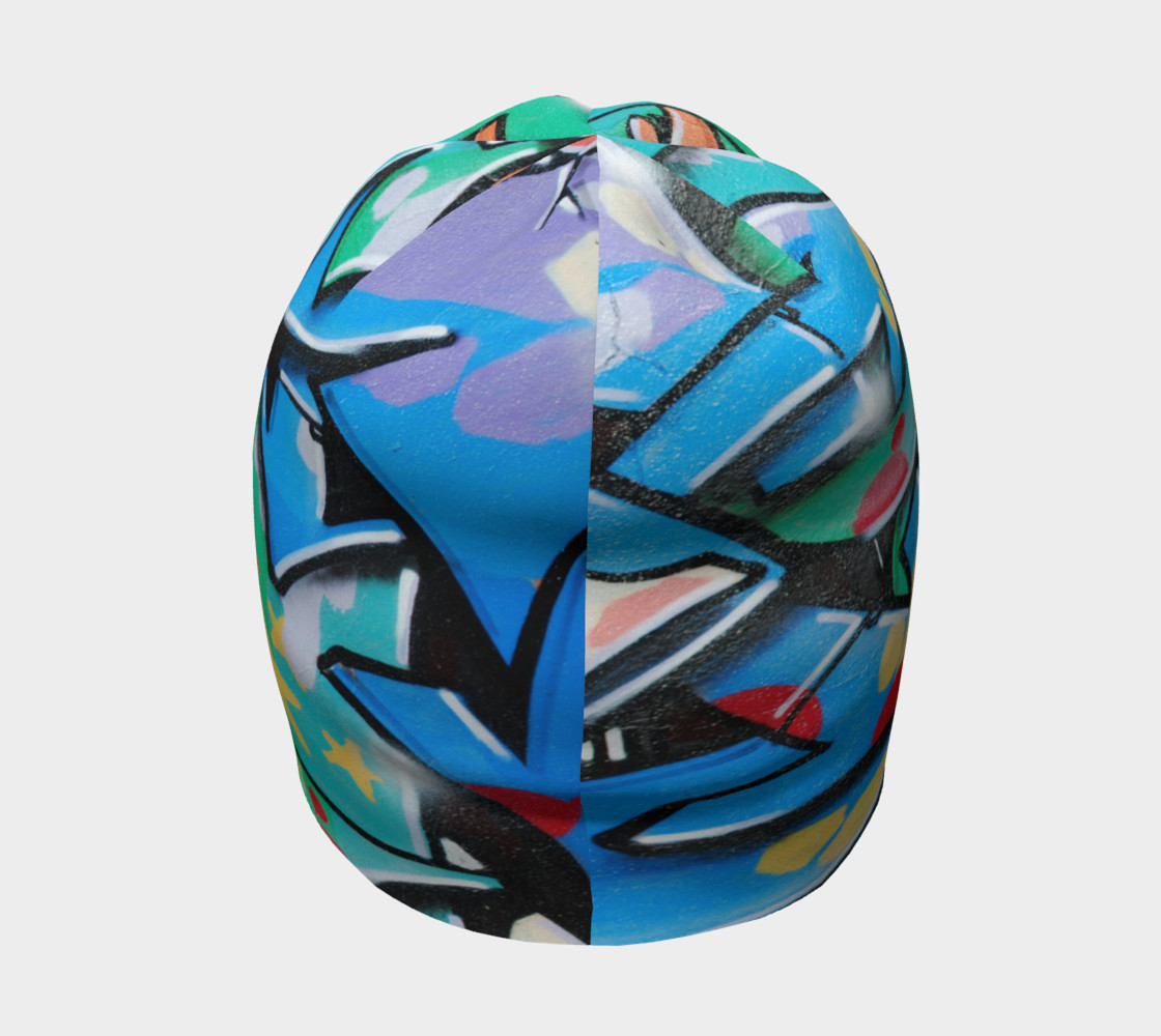 Aperçu de Graffiti Beanie 6 #4