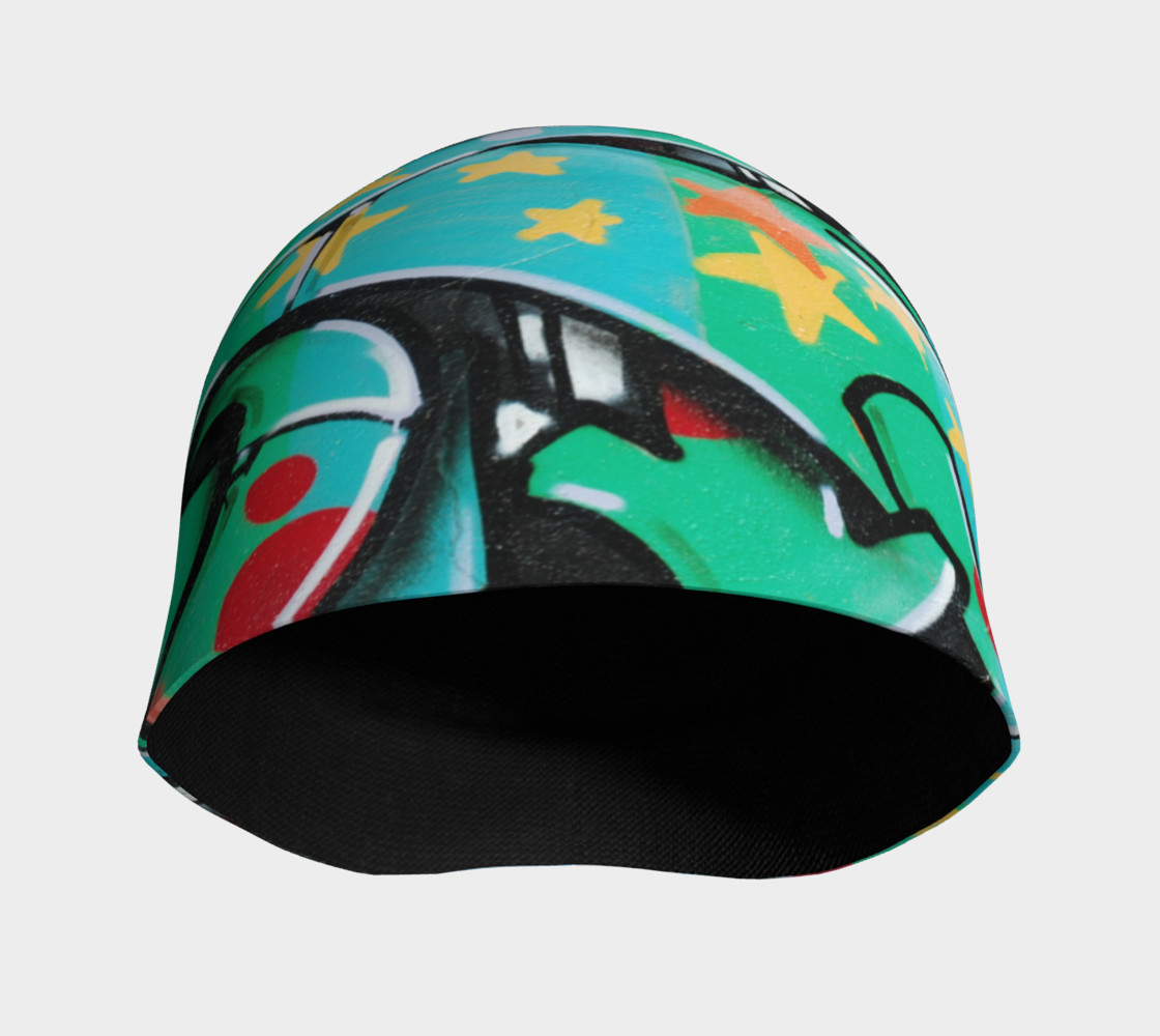 Aperçu de Graffiti Beanie 6 #3