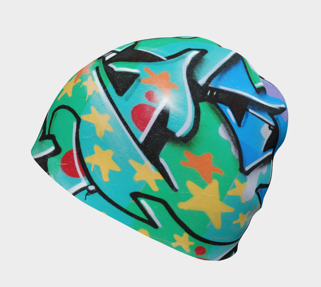 Aperçu de Graffiti Beanie 6 #2