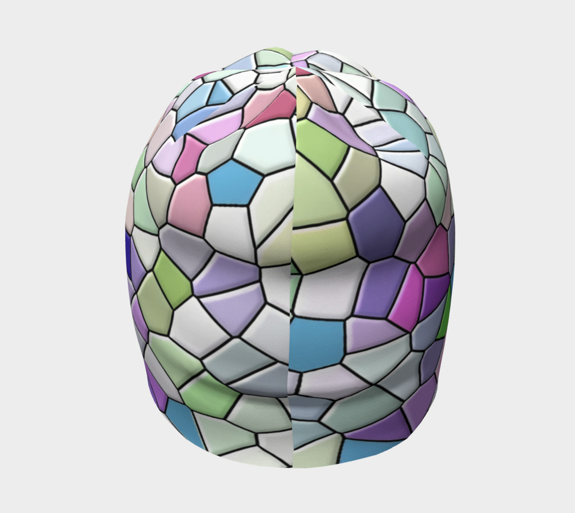 Mosaic Beanie preview #4
