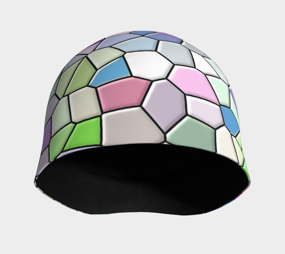 Mosaic Beanie preview #3