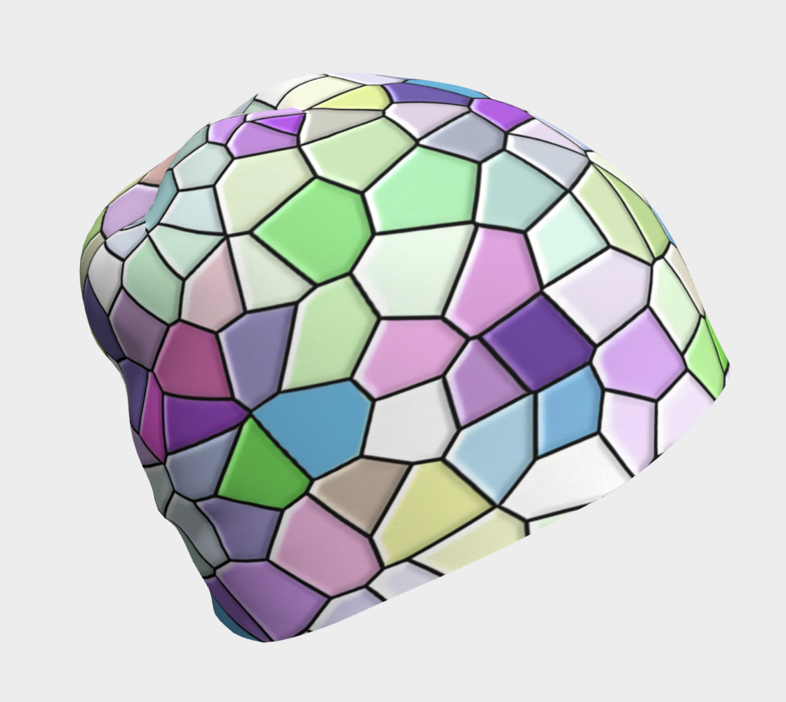 Mosaic Beanie preview #1