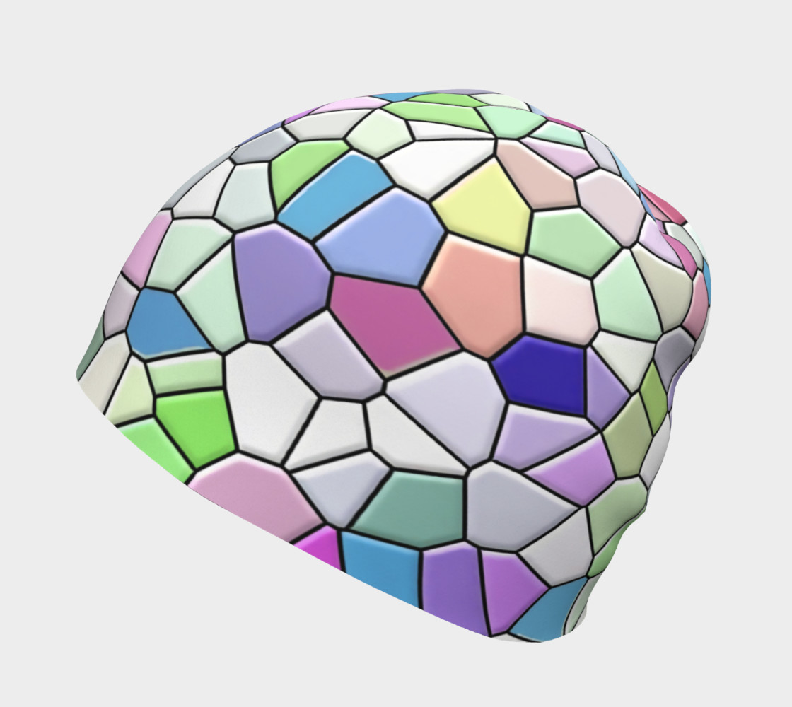 Mosaic Beanie preview #2