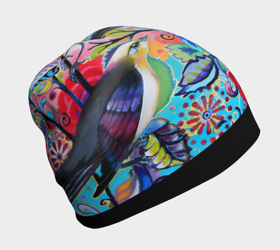 Bohemian Songbird Beanie preview #1