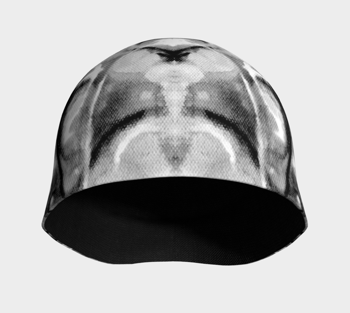 Gray Marble Beanie preview #3
