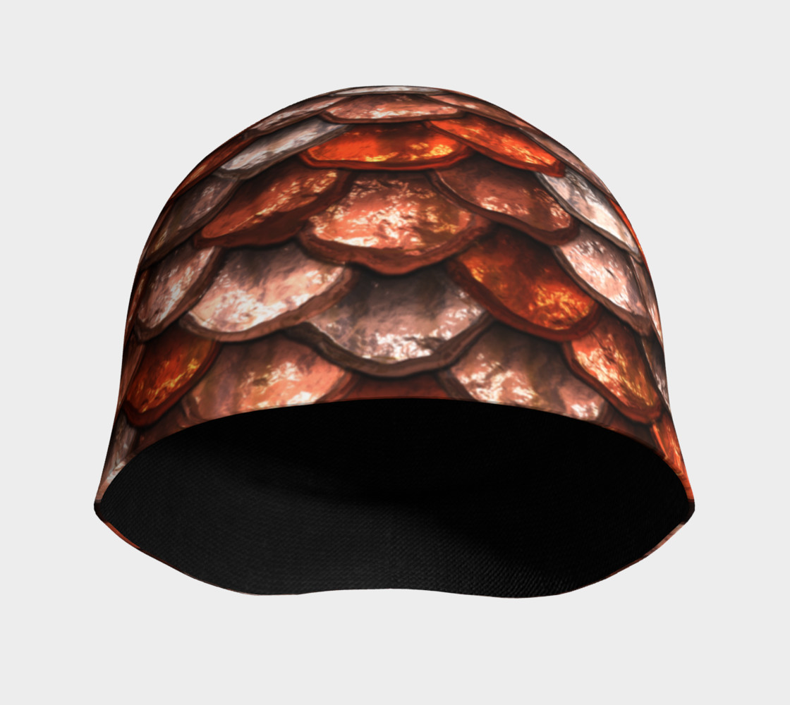 Mermaid Scales - Koi preview #3