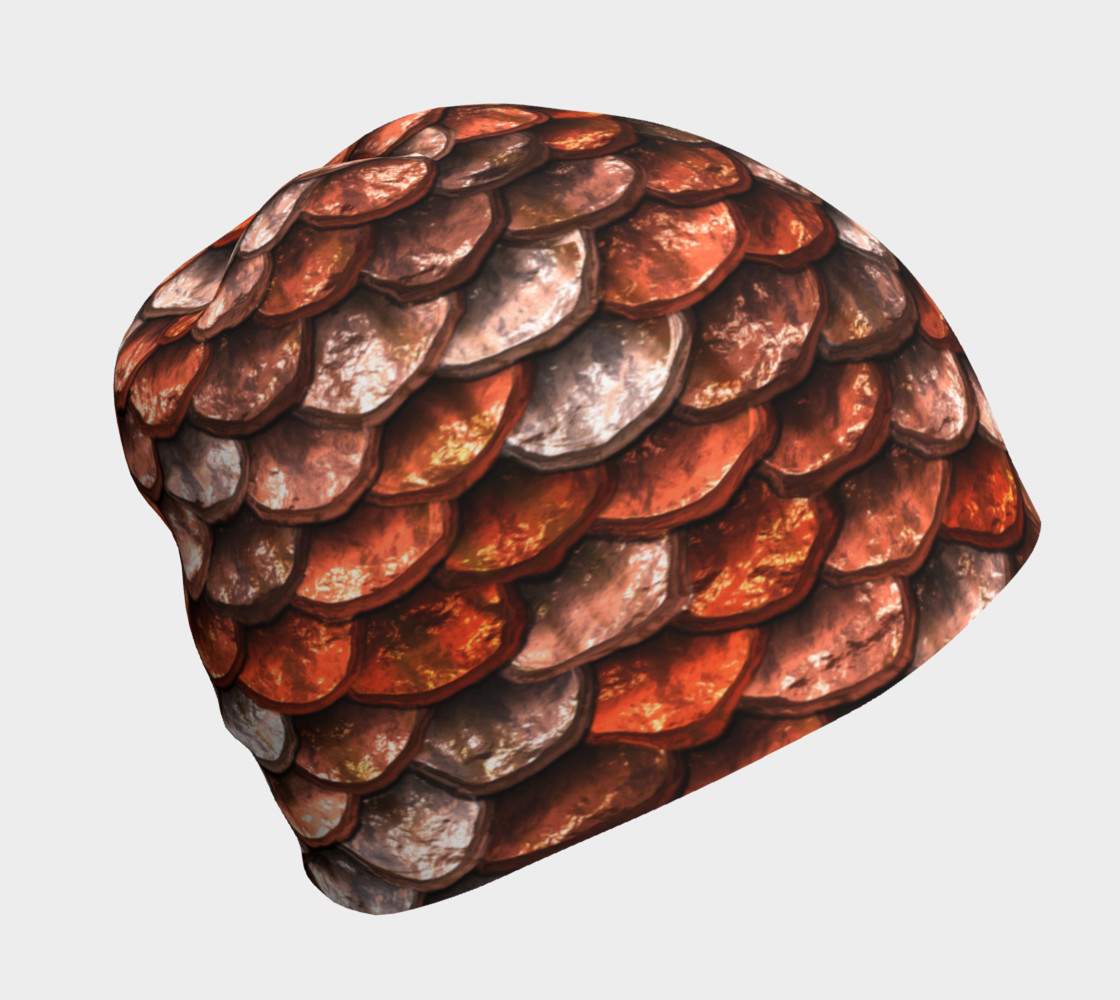 Mermaid Scales - Koi preview #1