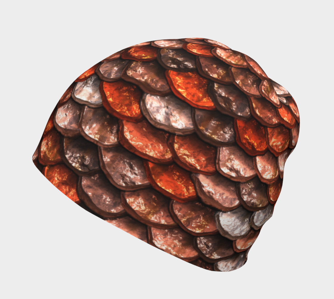 Mermaid Scales - Koi preview #2