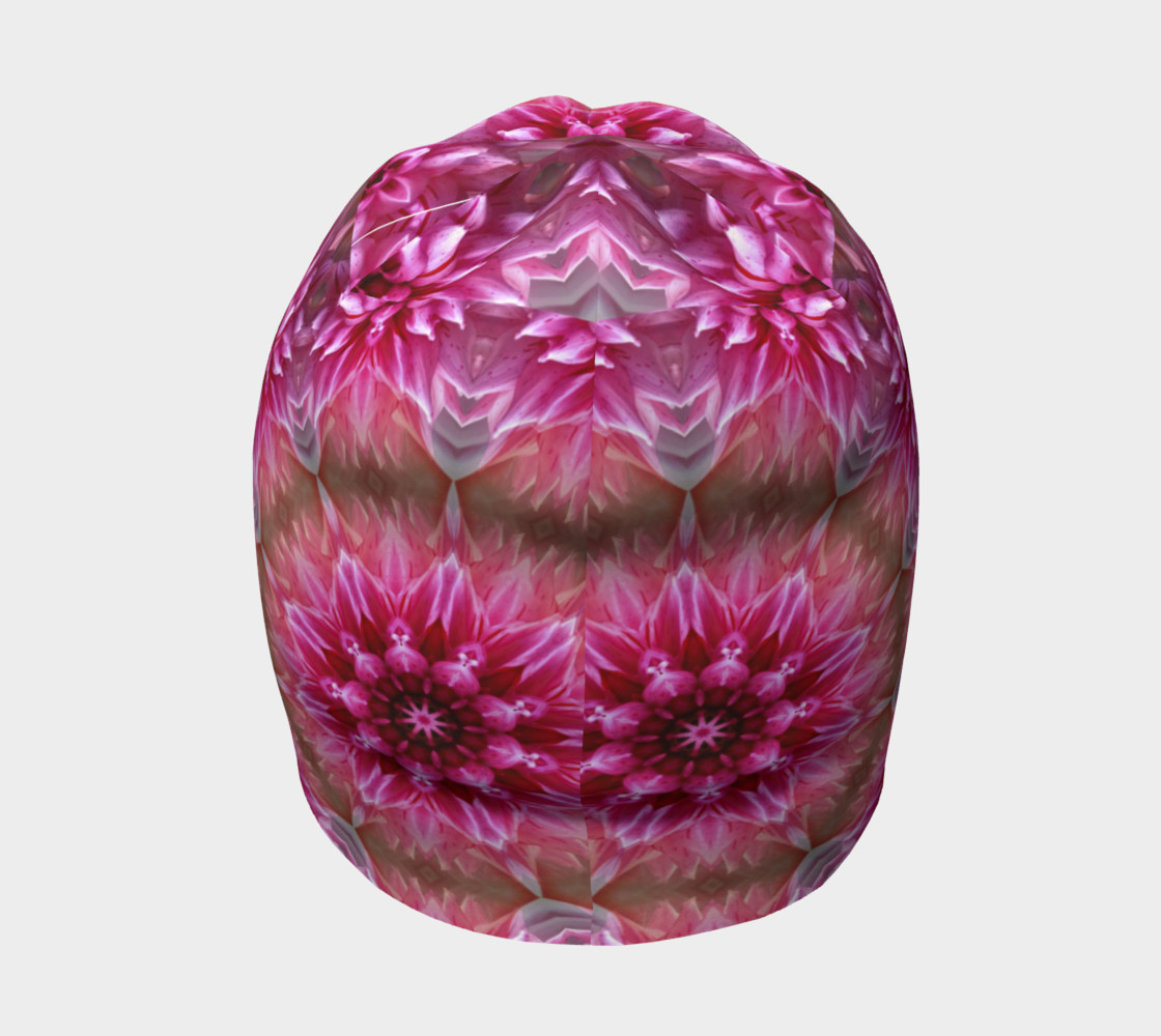 Shimmerflower Beanie preview #4