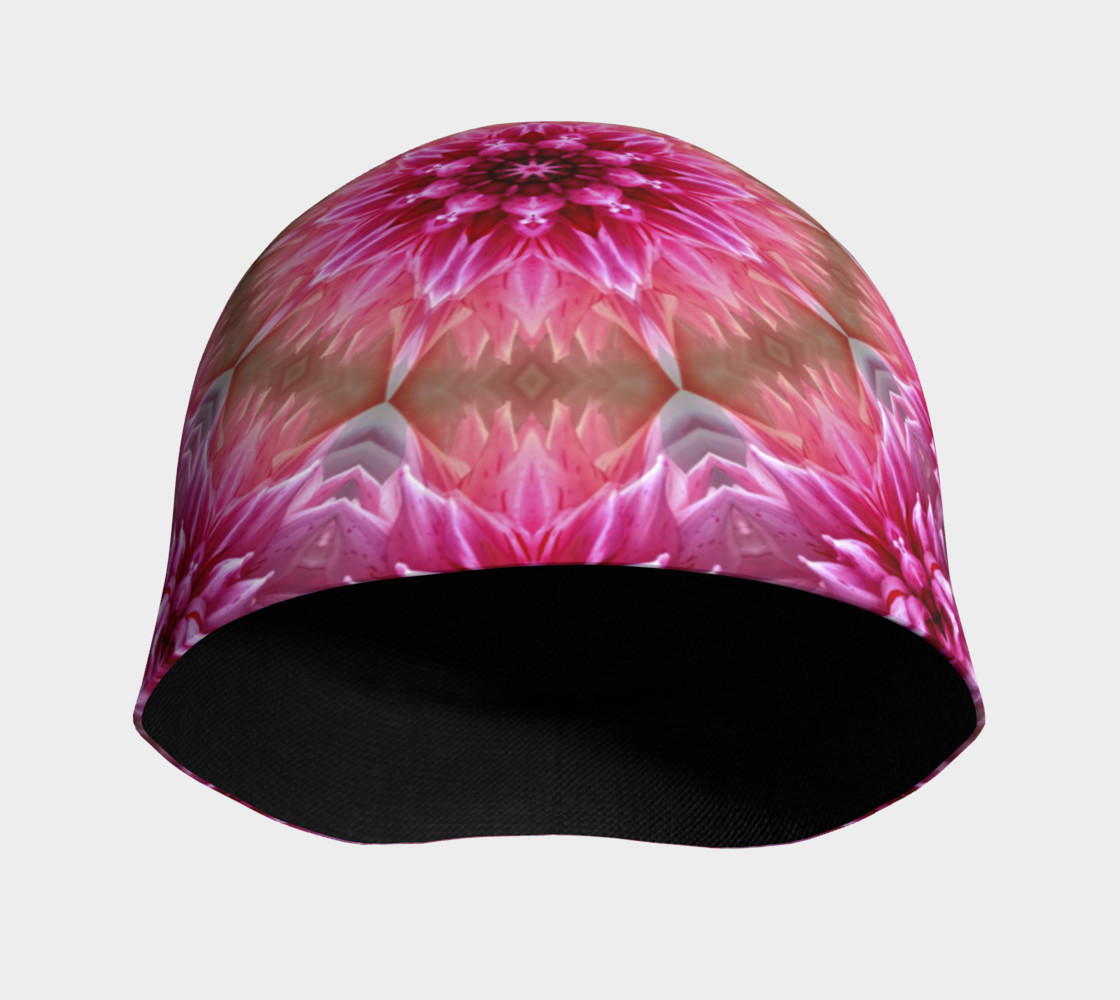 Shimmerflower Beanie preview #3