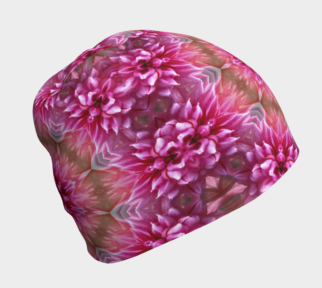Shimmerflower Beanie preview #1