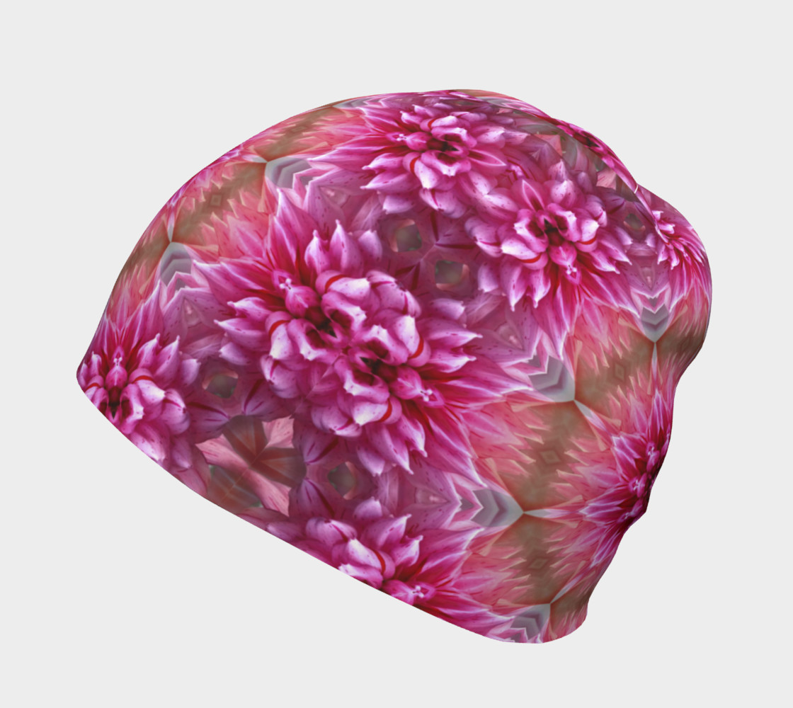 Shimmerflower Beanie preview #2