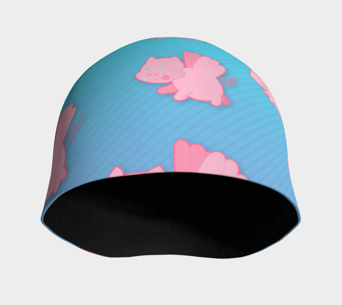 When Pigs Fly preview #3