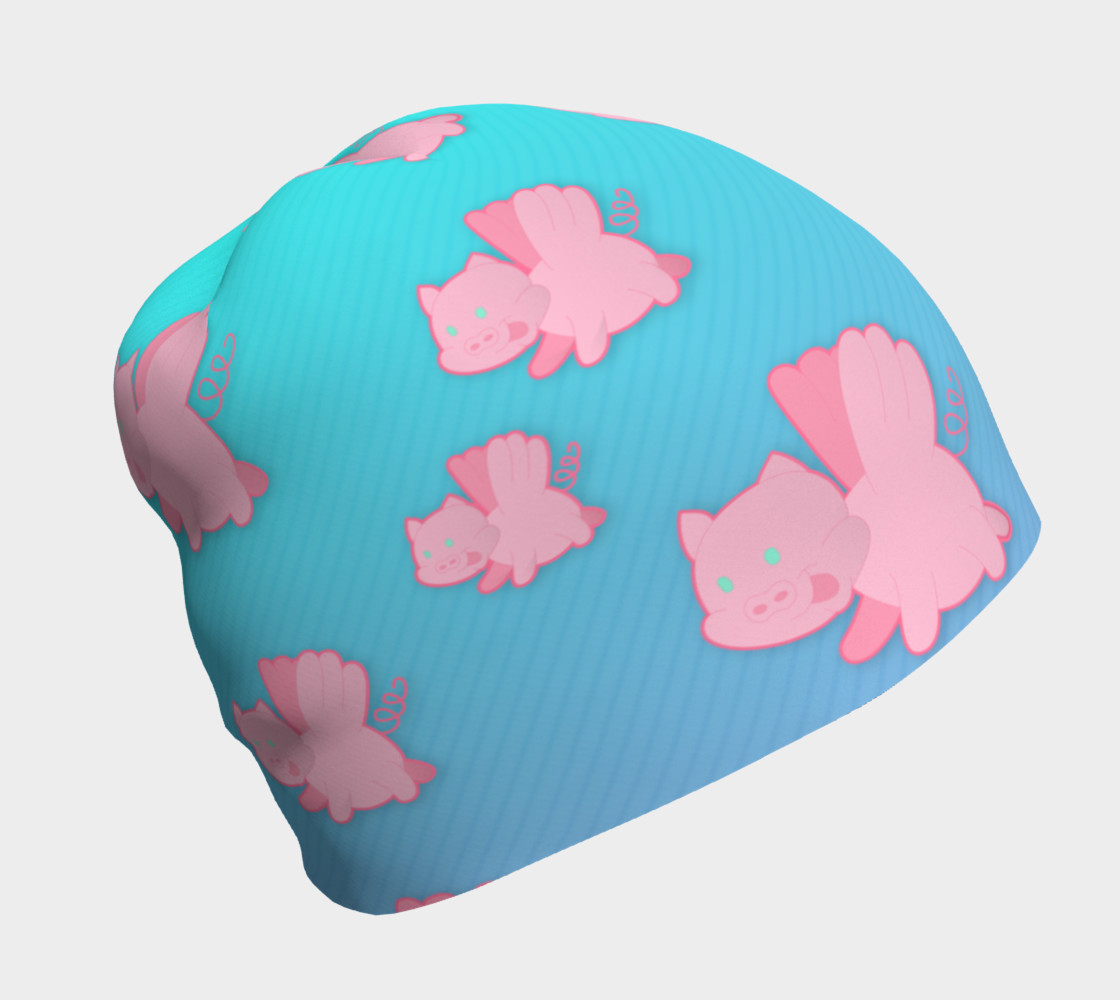 When Pigs Fly preview #1