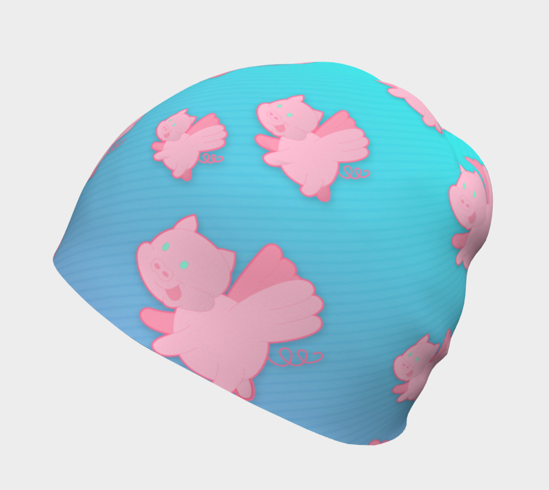 When Pigs Fly preview #2