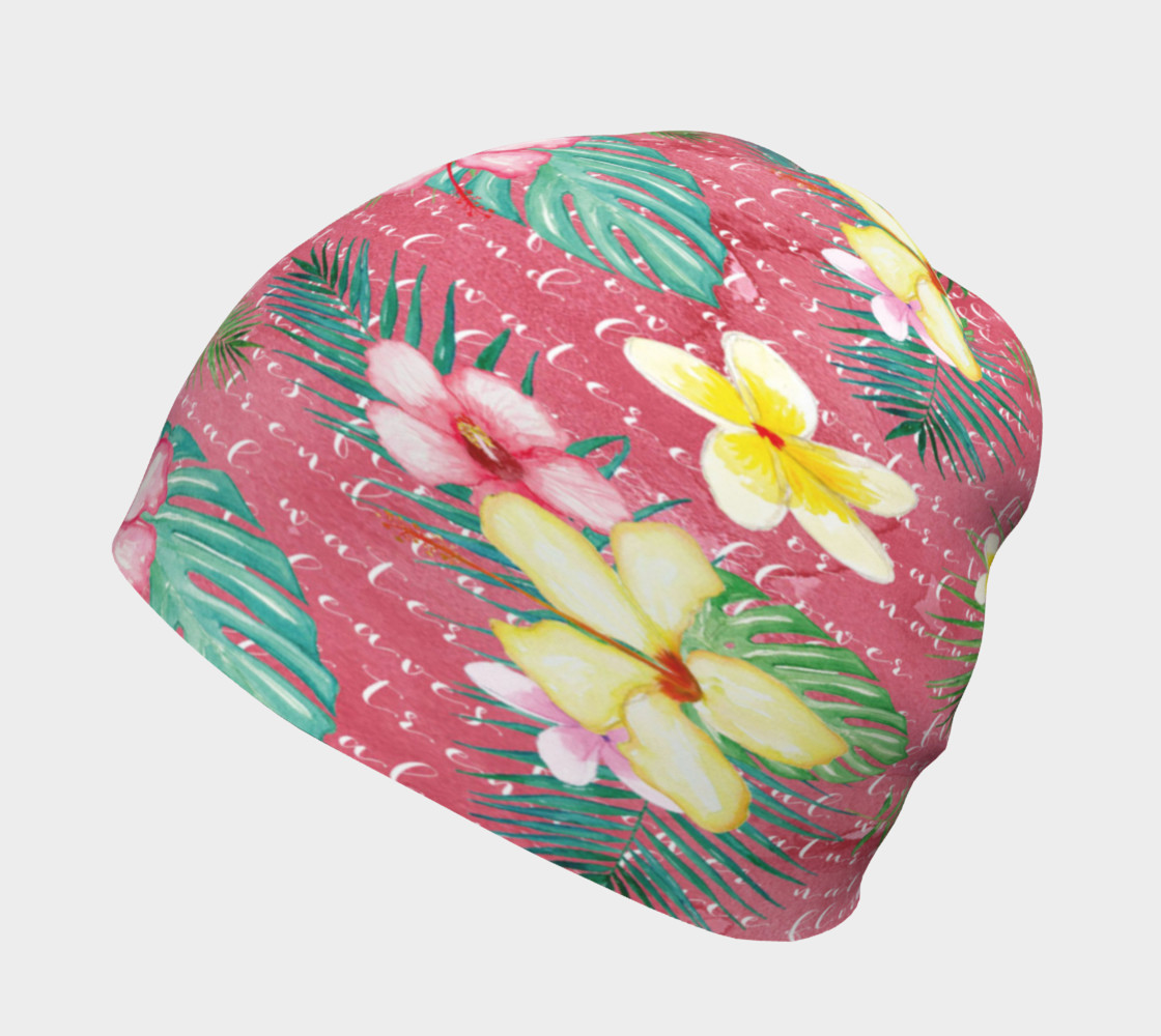 Tropical Print preview #2