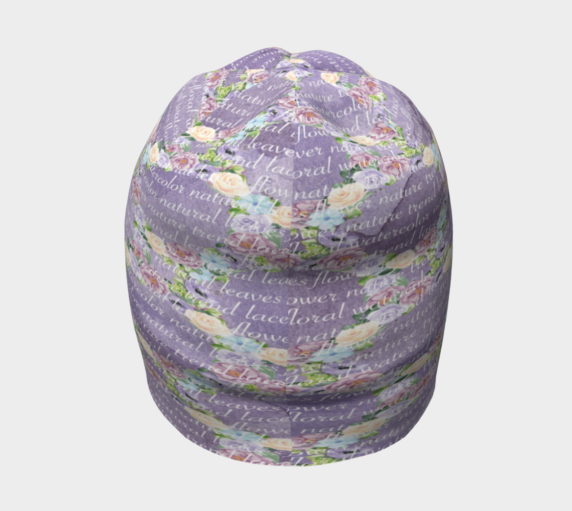 Roses on Purple preview #4