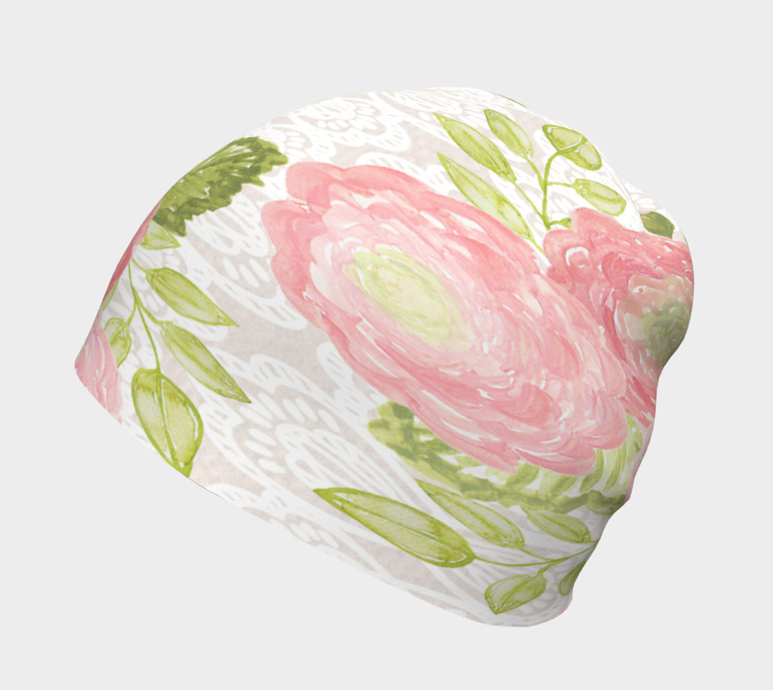 Roses on White preview #2