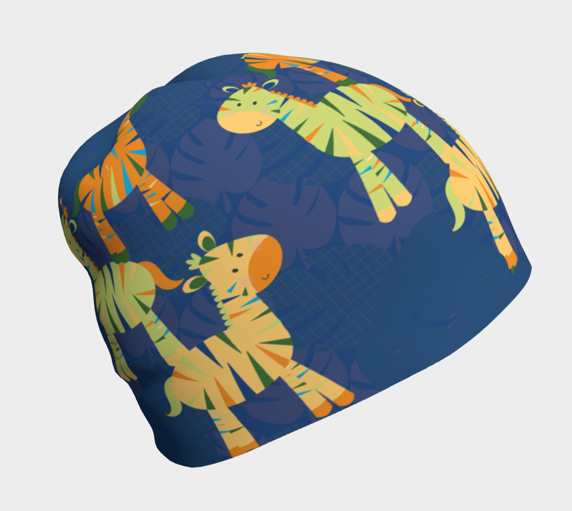 Zebras preview #1