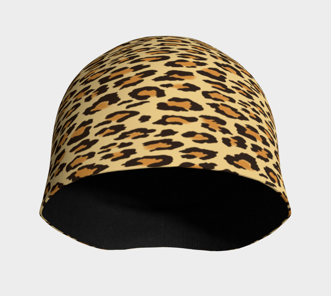 Leopard Leopard preview #3