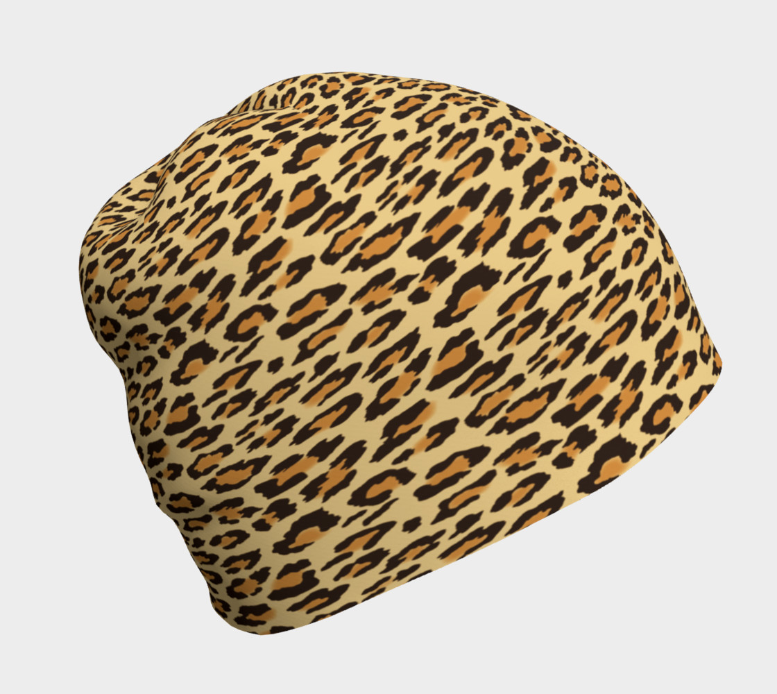 Leopard Leopard preview #1