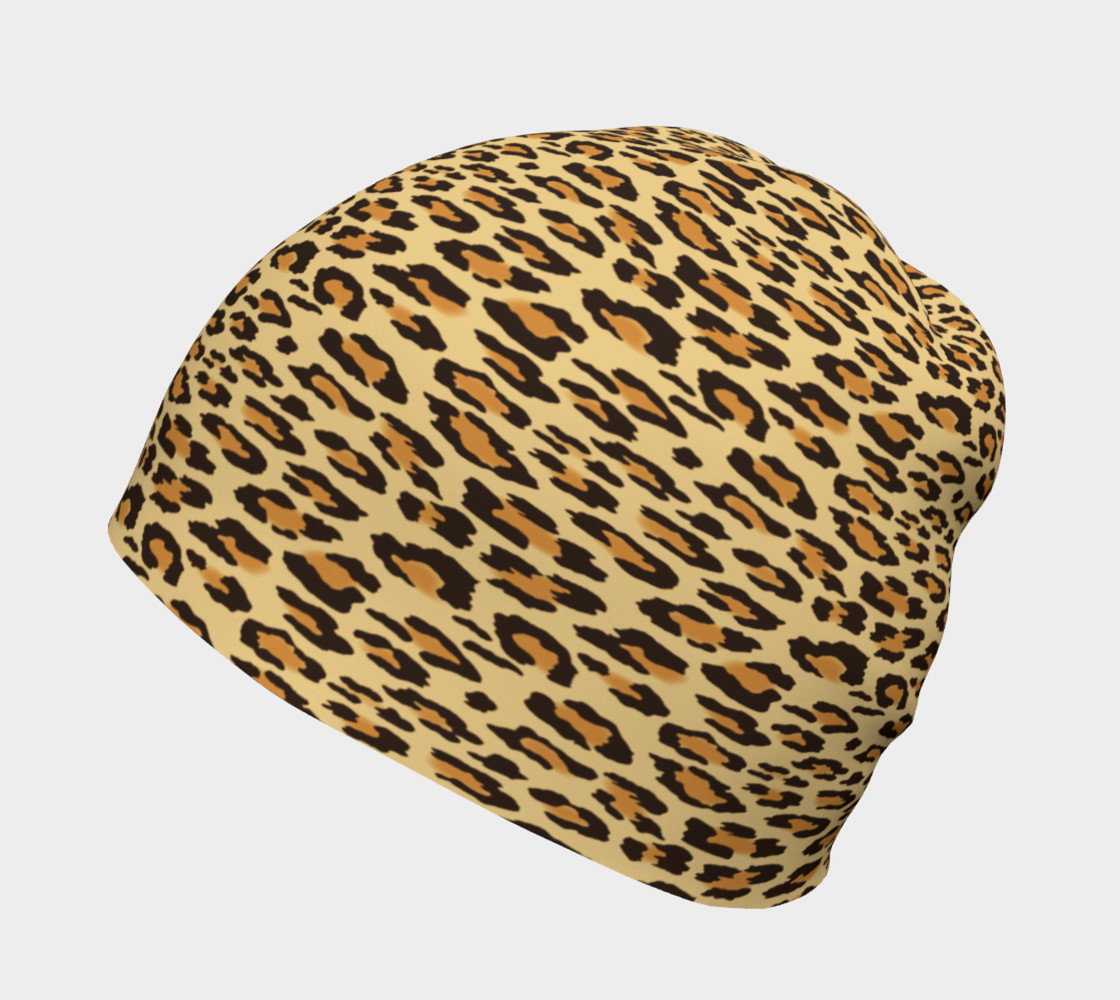 Leopard Leopard preview #2