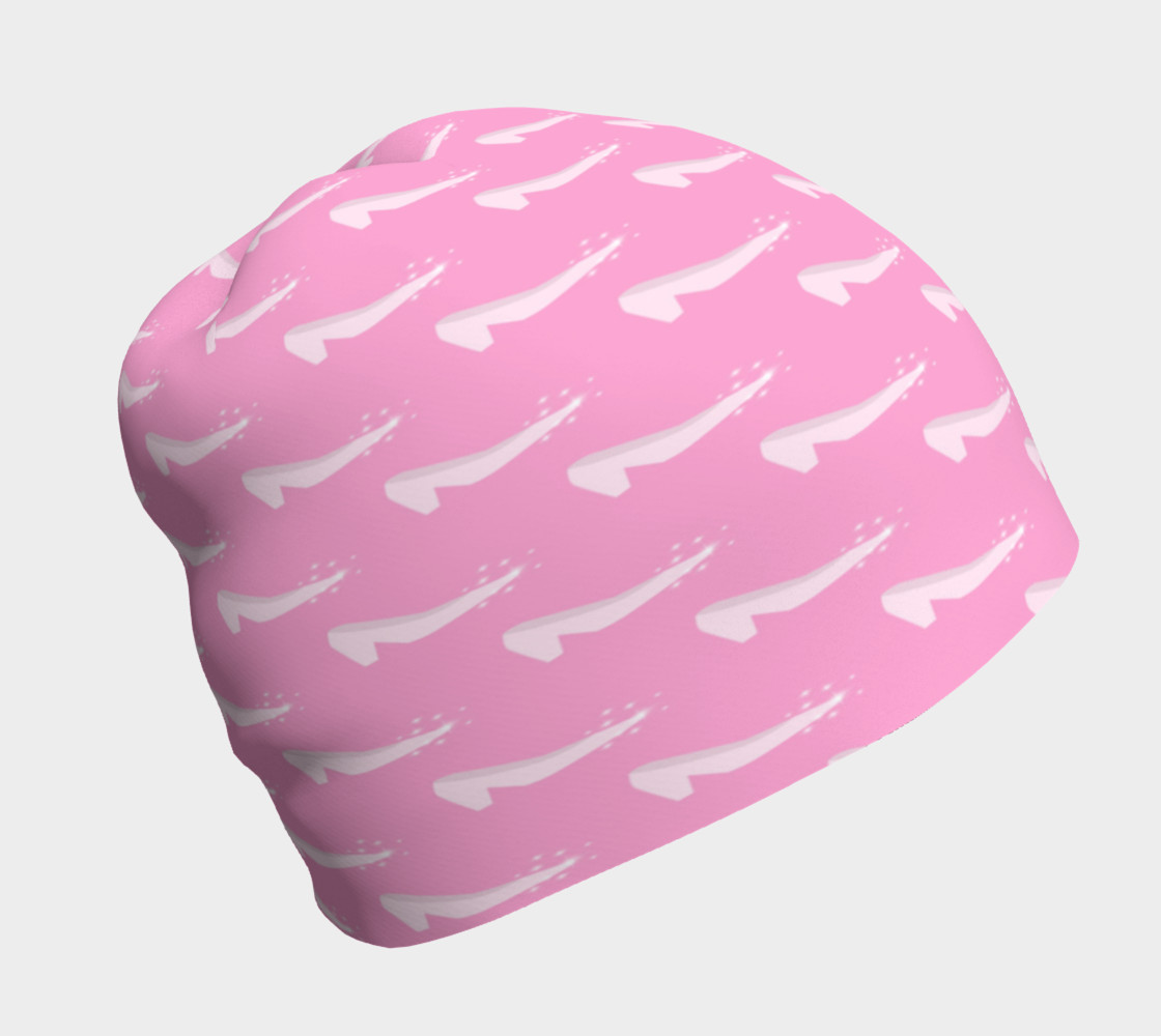 Aperçu de Glass Slipper Beanie #1