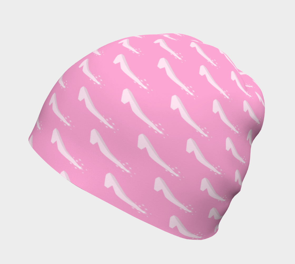 Aperçu de Glass Slipper Beanie #2