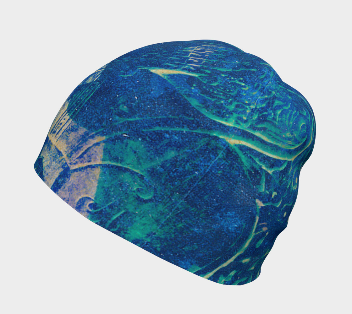 Blue sphinx preview #2