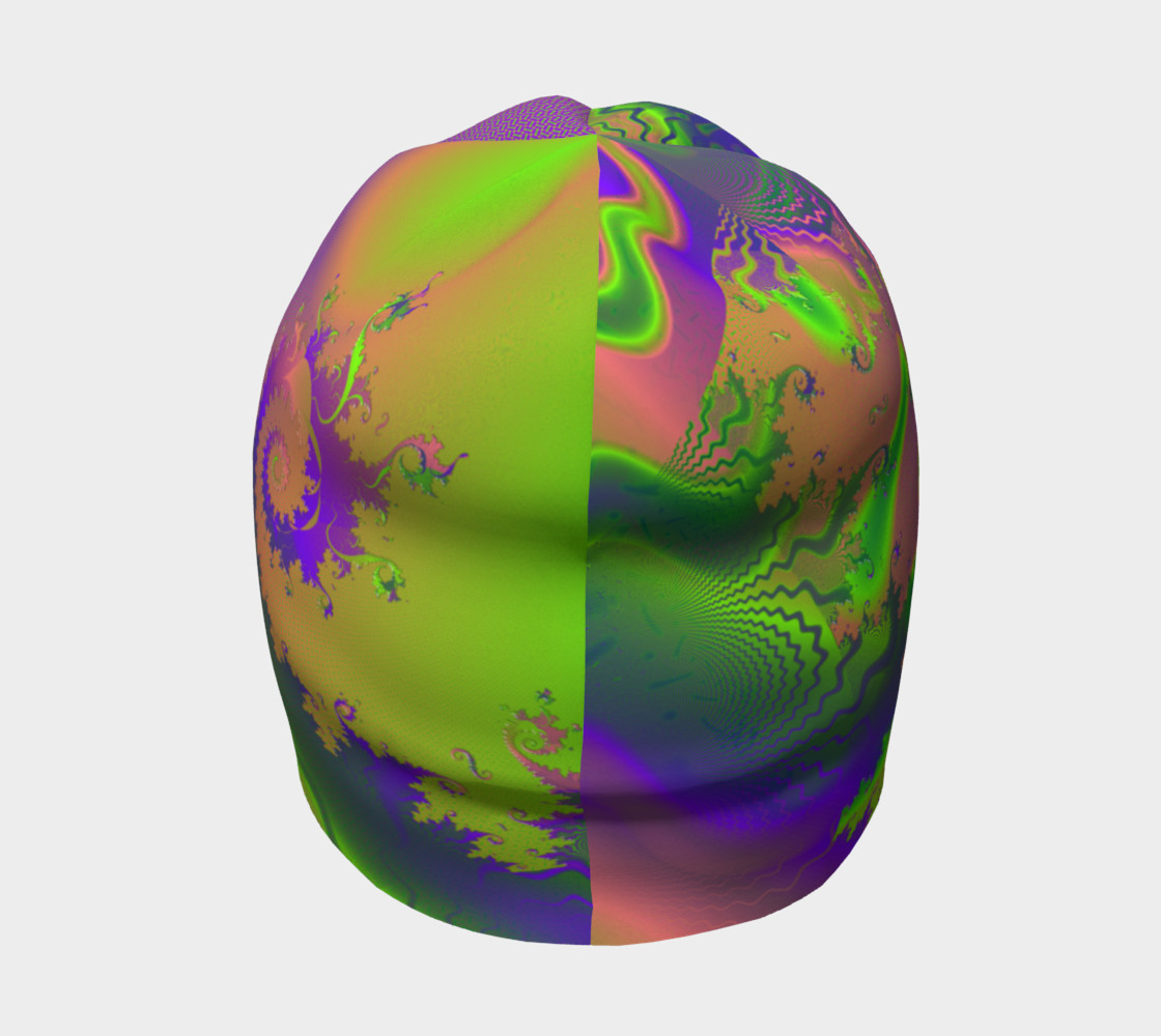 Interconnected Metallic Fractal preview #4