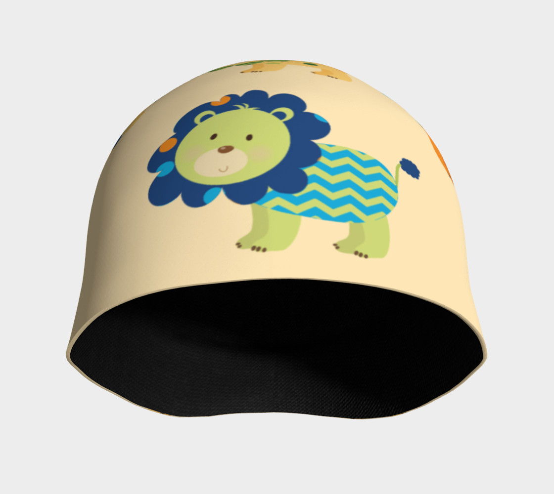King Of The Jungle Beanie preview #3